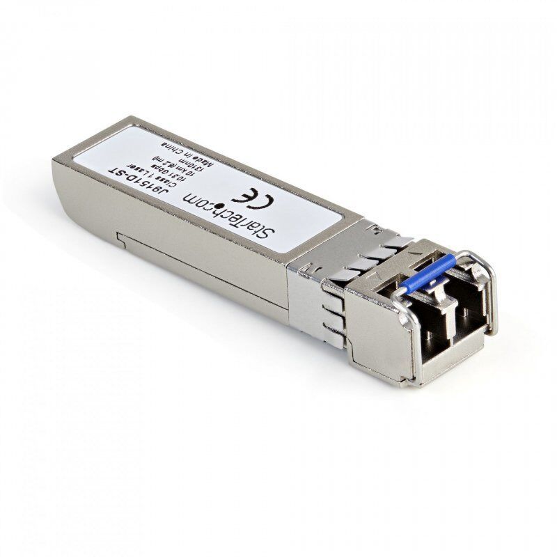 StarTech.com HPE J9151D Compatible SFP+ Module - 10GBASE-LR - 10GbE Single Mode Fiber Optic Transceiver - 10GE Gigabit E