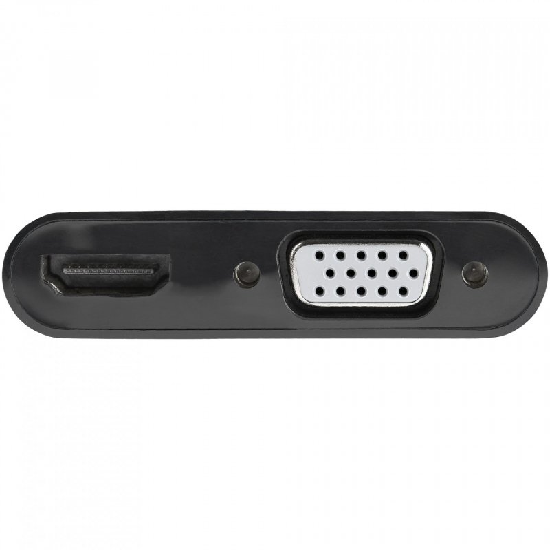 .com Câble Adaptateur DisplayPort vers HDMI / VGA Multiport