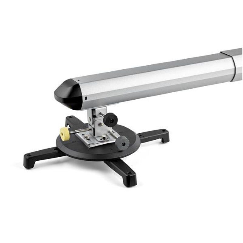 StarTech.com Universal Projector Wall Mount - Projector Mount supports Short & Ultra Short Throw Projectors up to 33lb (