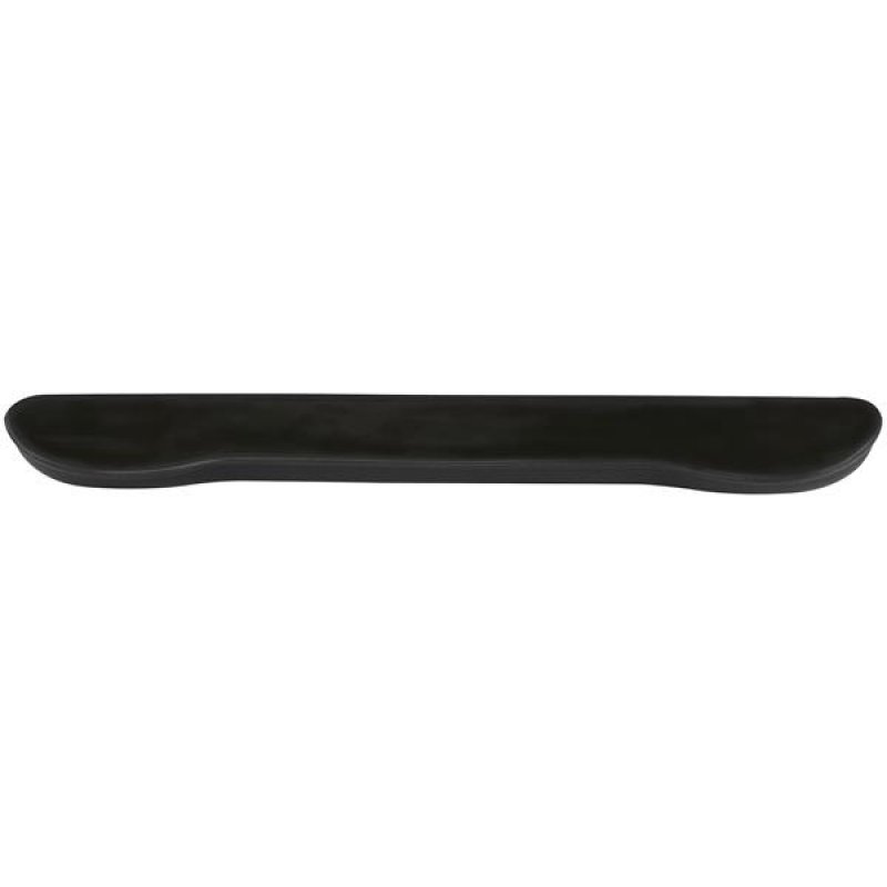 GEL KEYBOARD WRIST REST - BLACK - ERGONOMIC - NON-SLIP DESIG