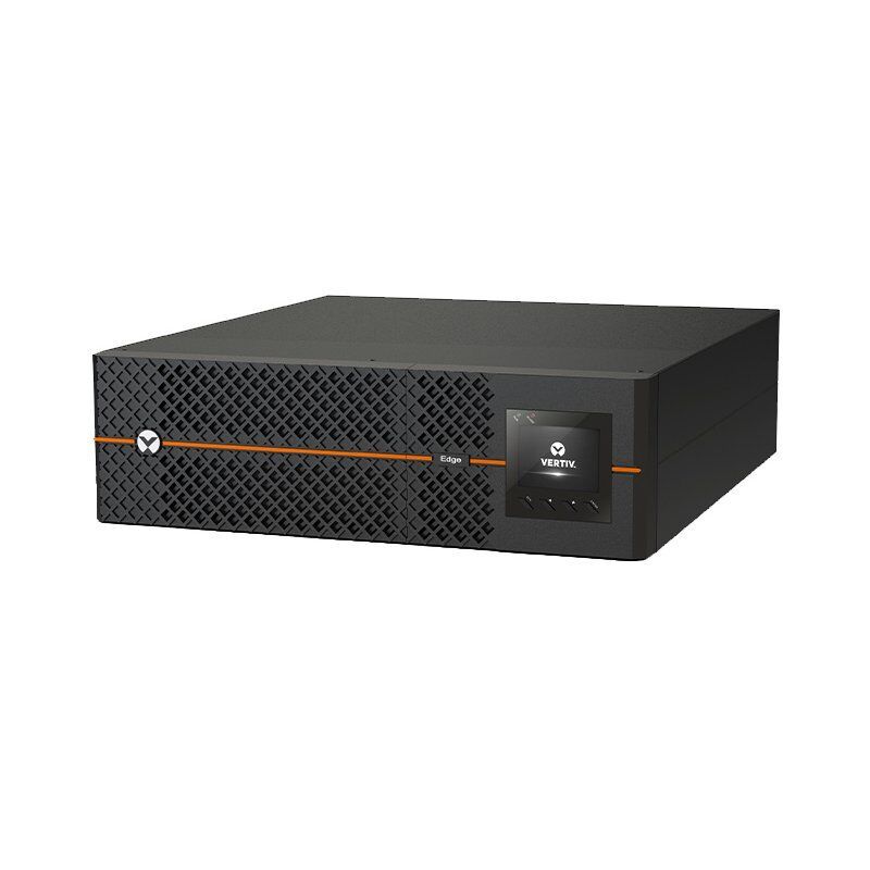 Vertiv Liebert EDGE-3000IRT3UXL alimentation d'énergie non interruptible Interactivité de ligne 3 kVA 2700 W