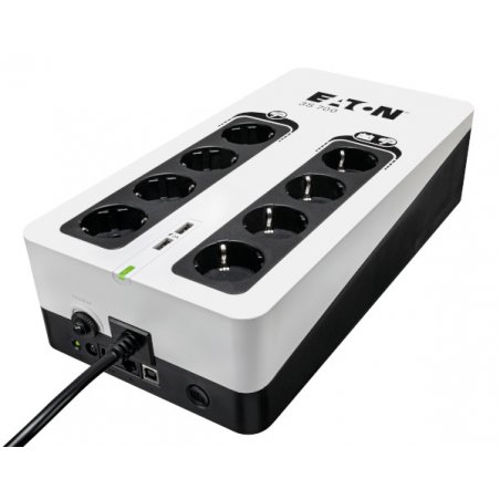 3S 700 VA 420W ONDULEUR OFF LINE PRISES DIN PORT USB