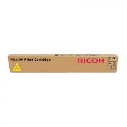Ricoh 841929 Cartouche de toner 1 pièce(s) Original Jaune