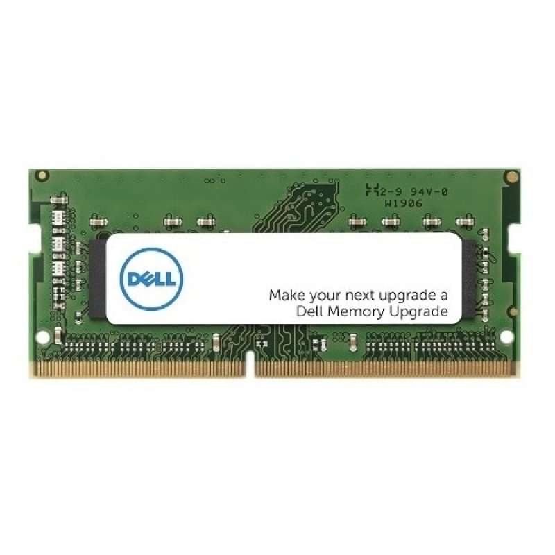 Dell - DDR4 - 32 GB - SO DIMM 260-PIN - ungepuffert