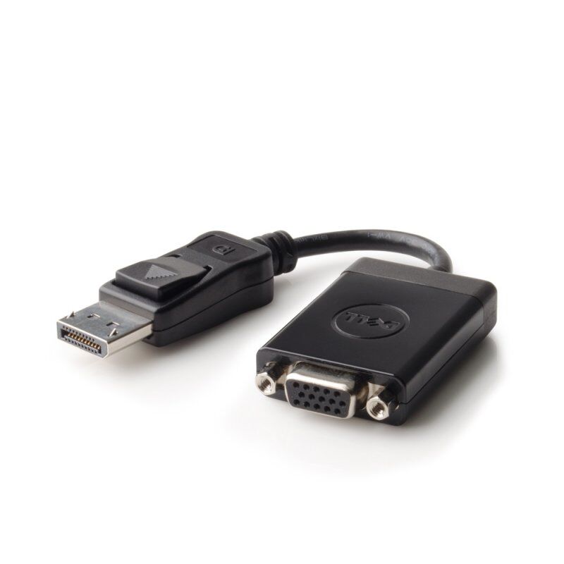 DISPLAYPORT TO VGA CABL ADAPTER