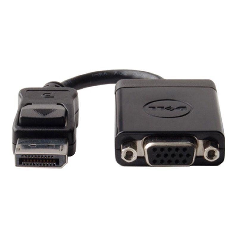 DISPLAYPORT TO VGA CABL ADAPTER