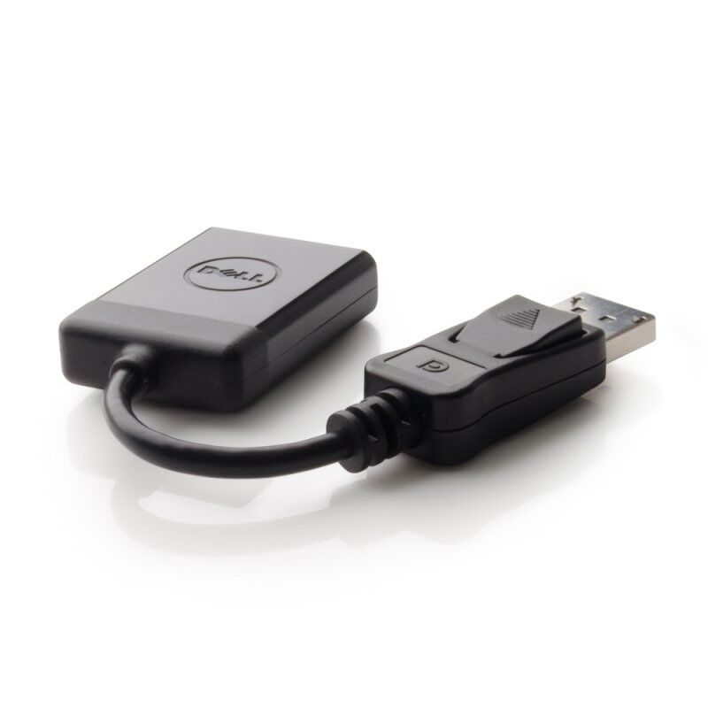 DISPLAYPORT TO VGA CABL ADAPTER