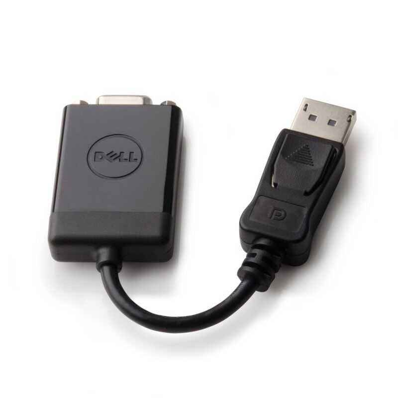 DISPLAYPORT TO VGA CABL ADAPTER