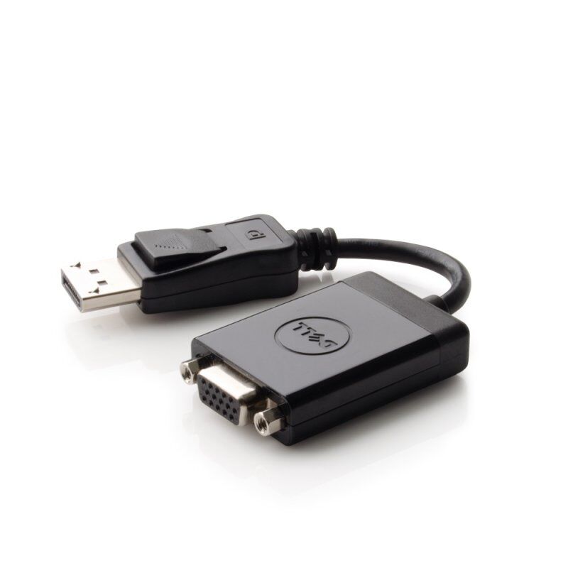 DISPLAYPORT TO VGA CABL ADAPTER