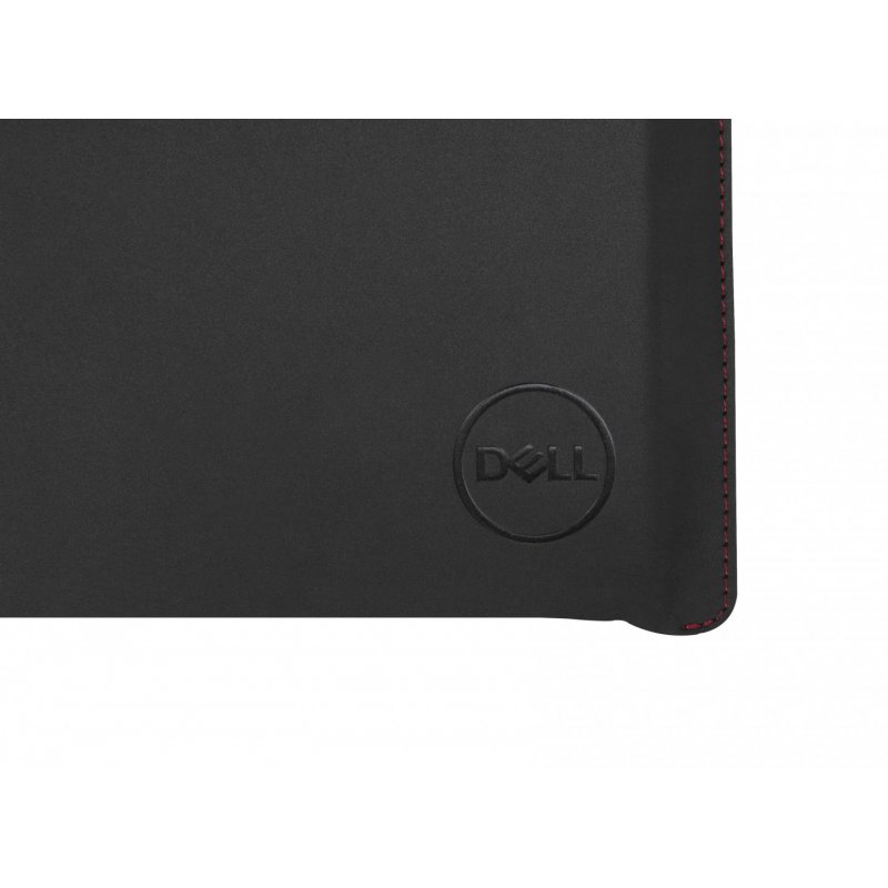 DELL 460-BCCU sacoche d'ordinateurs portables 33,8 cm (13.3") Housse Noir, Rouge