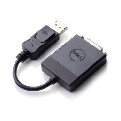 Dell DisplayPort to DVI Single-Link Adapter - Videokonverter