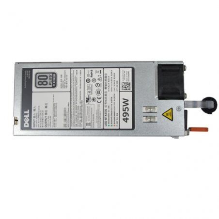 1 HOT-PLUG PS-(1+0) 495W CUSKIT
