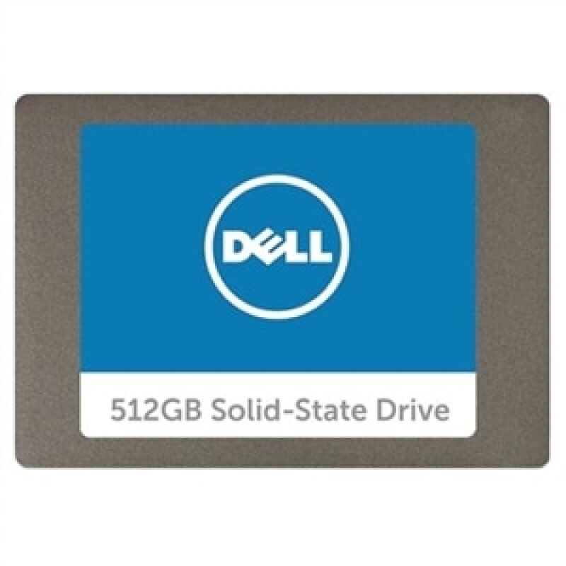 DELL A9794135 disque SSD 2.5" 512 Go SATA