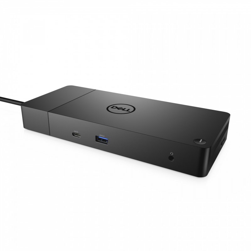 Dell Dock WD19 - Docking Station - HDMI, 2 x DP, USB-C