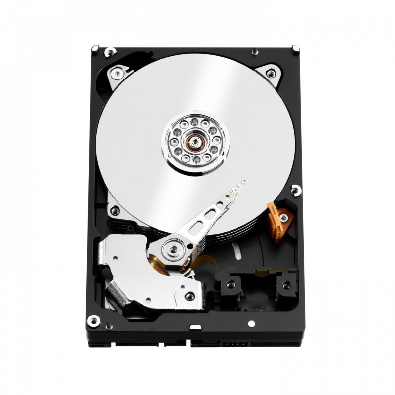 Western Digital WD compatible Red Pro 2 To SATA 6Gb/s