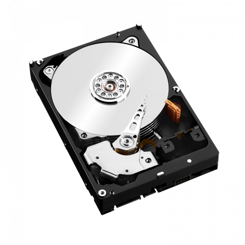 2TB RED PRO 64MB CMR 3.5IN SATA 6GB/S 7200 RPM