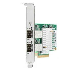 HPE 727055-B21 carte réseau Interne Ethernet / Fiber 10000 Mbit/s