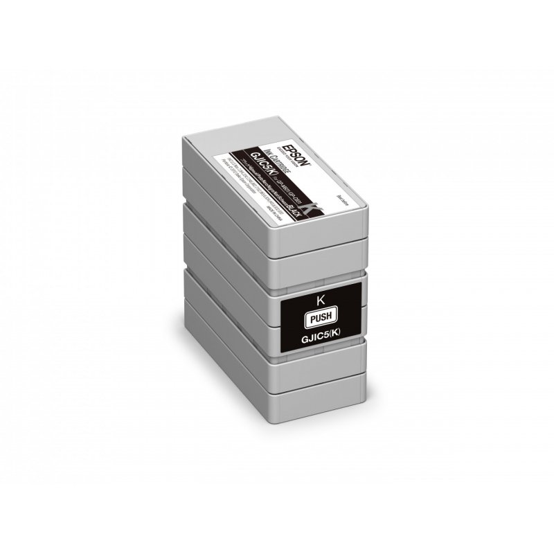 GJIC5(K): INK CARTRIDGE FOR GP-C831 (BLACK)