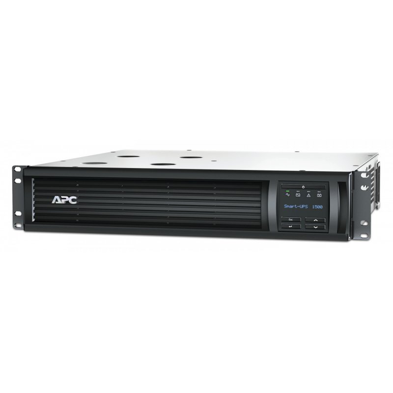 APC compatible Smart-UPS Rack-Mount 1500VA LCD 230V