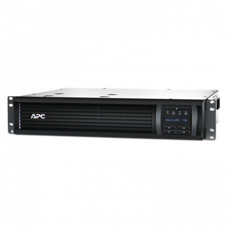 SMART UPS 750VA RACK 2U Noir