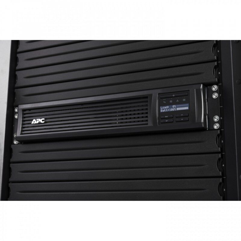 SMART UPS 750VA RACK 2U Noir