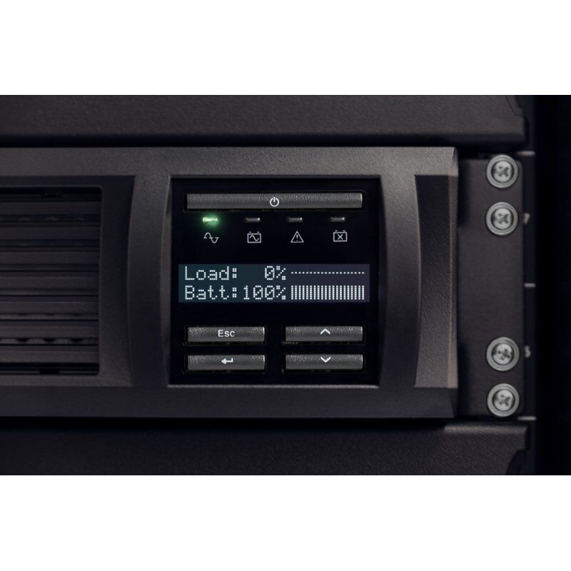 SMART UPS 750VA RACK 2U Noir