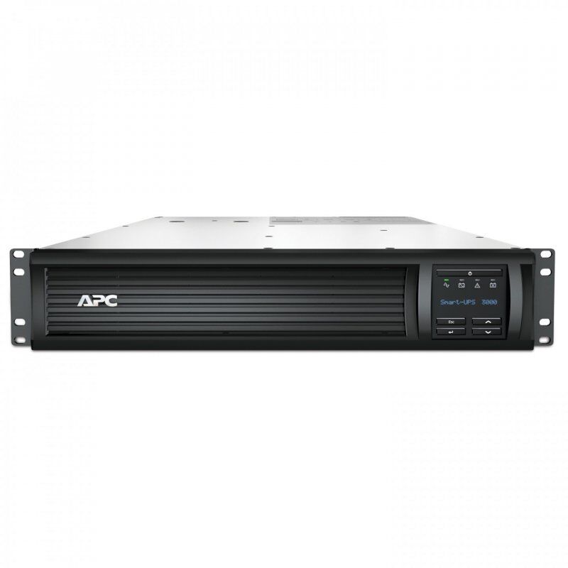 APC compatible Smart-UPS Rack-Mount 3000VA LCD 230V