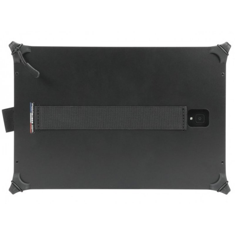 Mobilis 050037 tablet case 20.3 cm (8") Cover Black