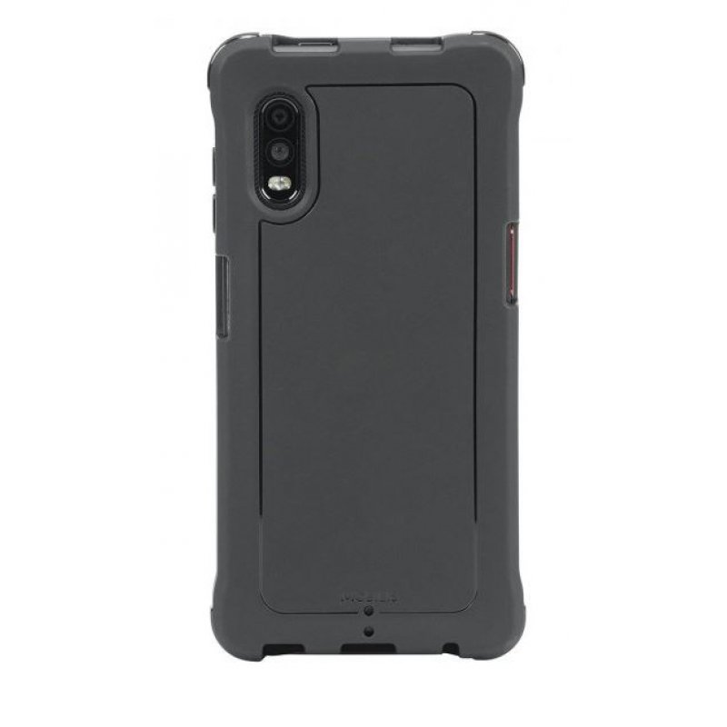 Mobilis 054009 mobile phone case 16 cm (6.3") Cover Black