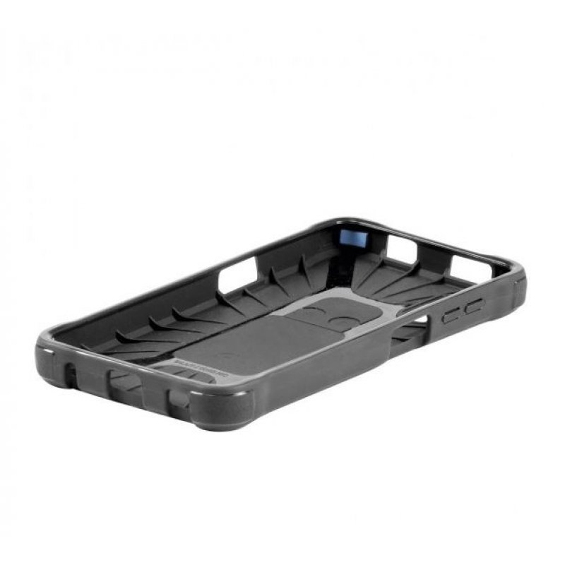 Mobilis 054009 coque de protection pour téléphones portables 16 cm (6.3") Housse Noir