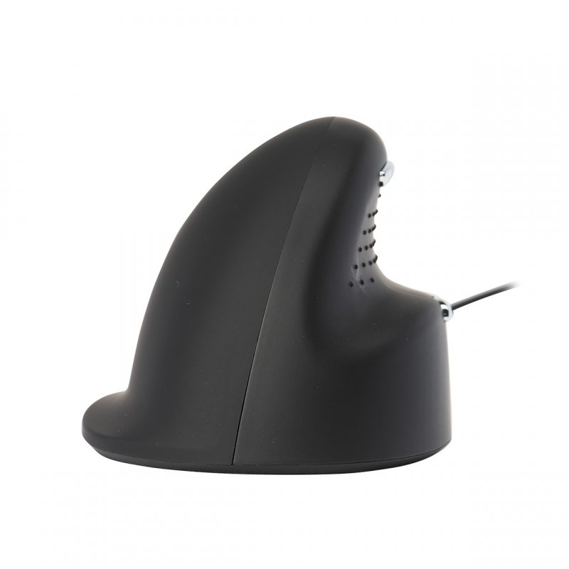 R-Go Tools HE Mouse R-Go HE ergonomic mouse, medium, left, wired