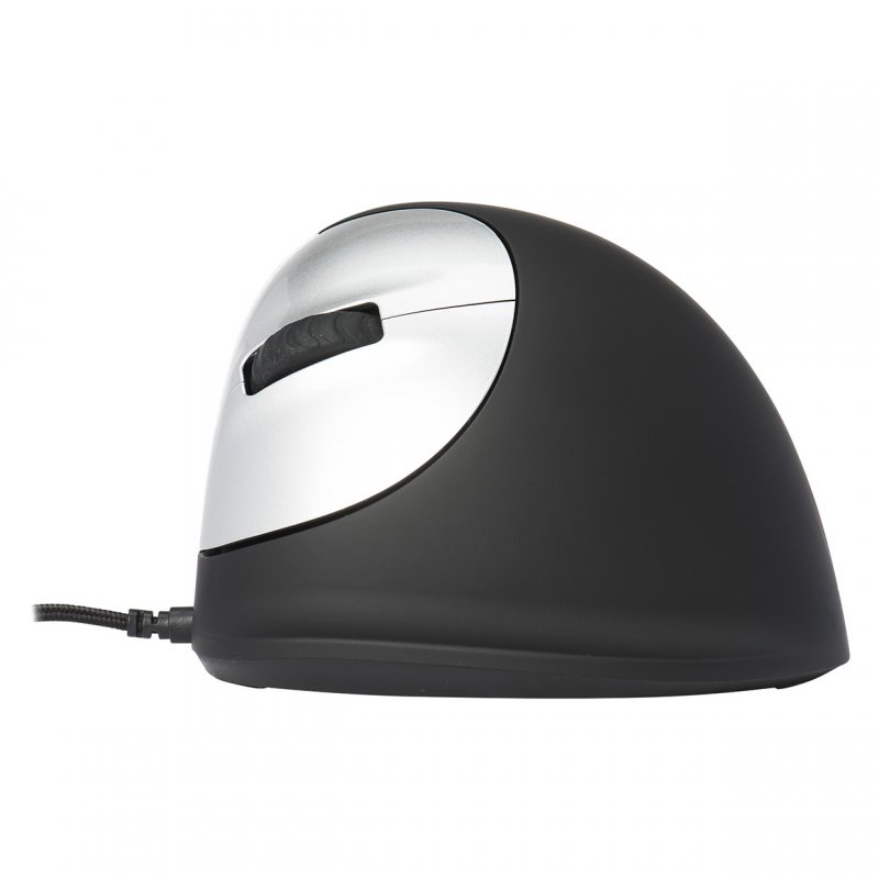 R-GO HE ERGONOMIC MOUSE MEDIUM LEFT HANDED WIRED