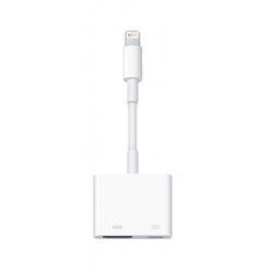 DLH DY-TU3180W câble Lightning 0,105 m Blanc