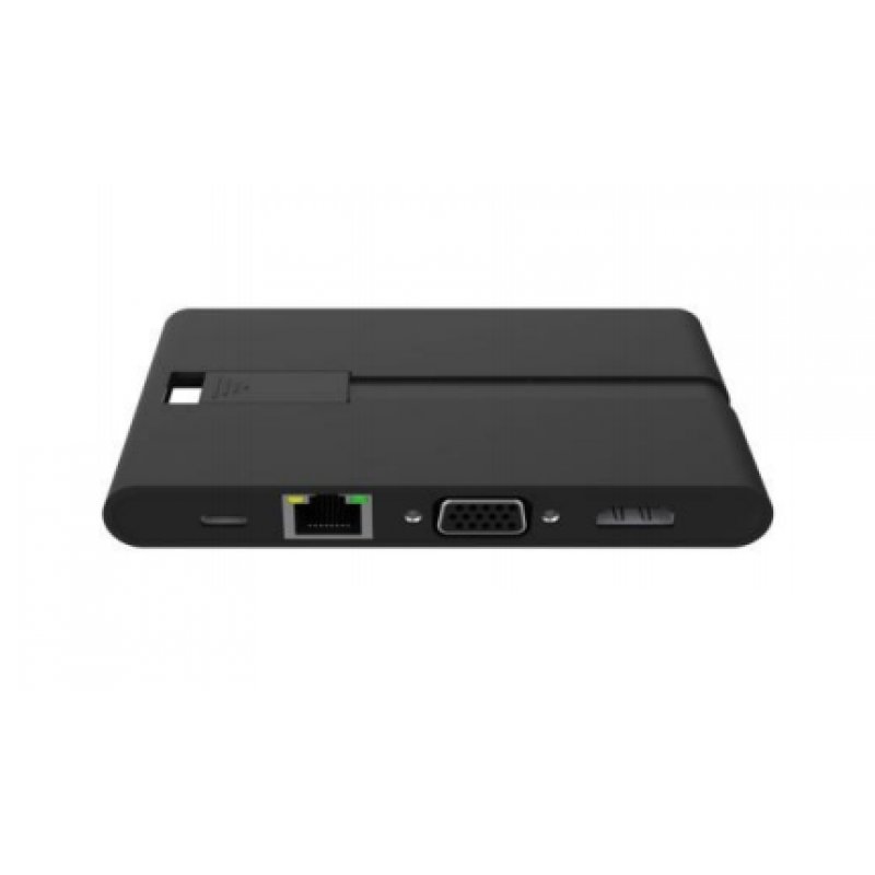 USB-C MULTIPORT MINI DOCK 2XUSB 3.1 ETHERNET/HDMI/VGA