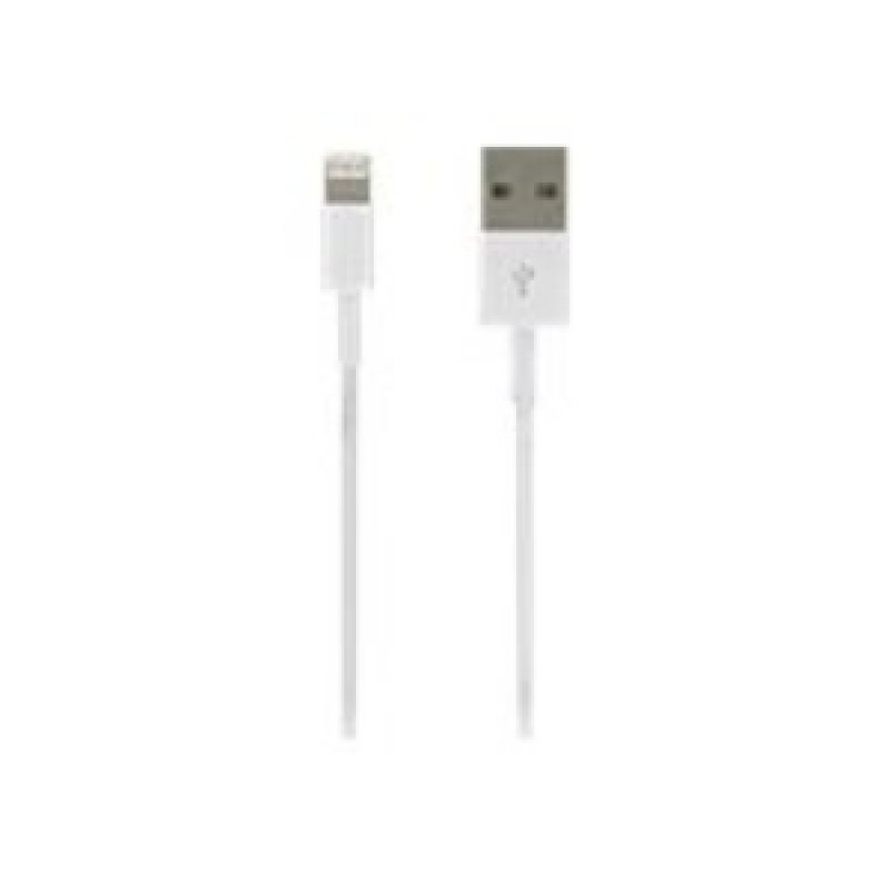 DLH DY-TU1704W câble Lightning 1 m Blanc