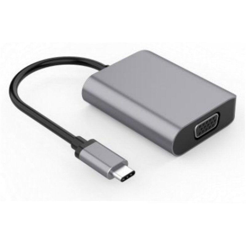 USB-C TO HDMI/VGA 60HZ 1080P CHARGE USB-C ADAP HDMI 4K
