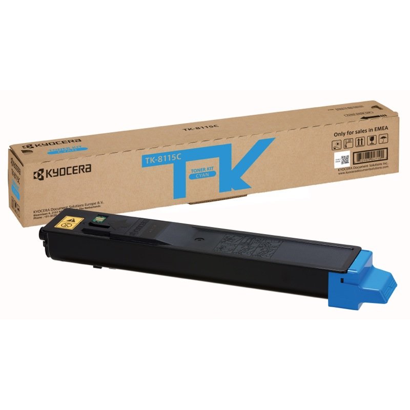 TK-8115C TONER-KIT CYA