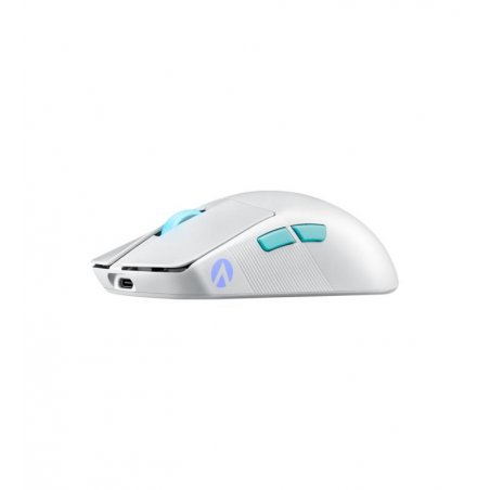 Mouse Asus ROG Harpe Ace Aim Lab Edition White