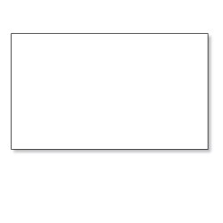 SLP-VTL WHITE LABEL 46X78MM 150 LAB/ROLL 1 ROLL/BOX