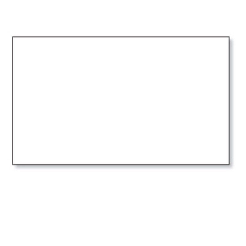 SLP-VTL WHITE LABEL 46X78MM 150 LAB/ROLL 1 ROLL/BOX