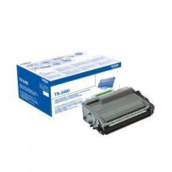 Brother TN-3480P toner cartridge 1 pc(s) Original Black