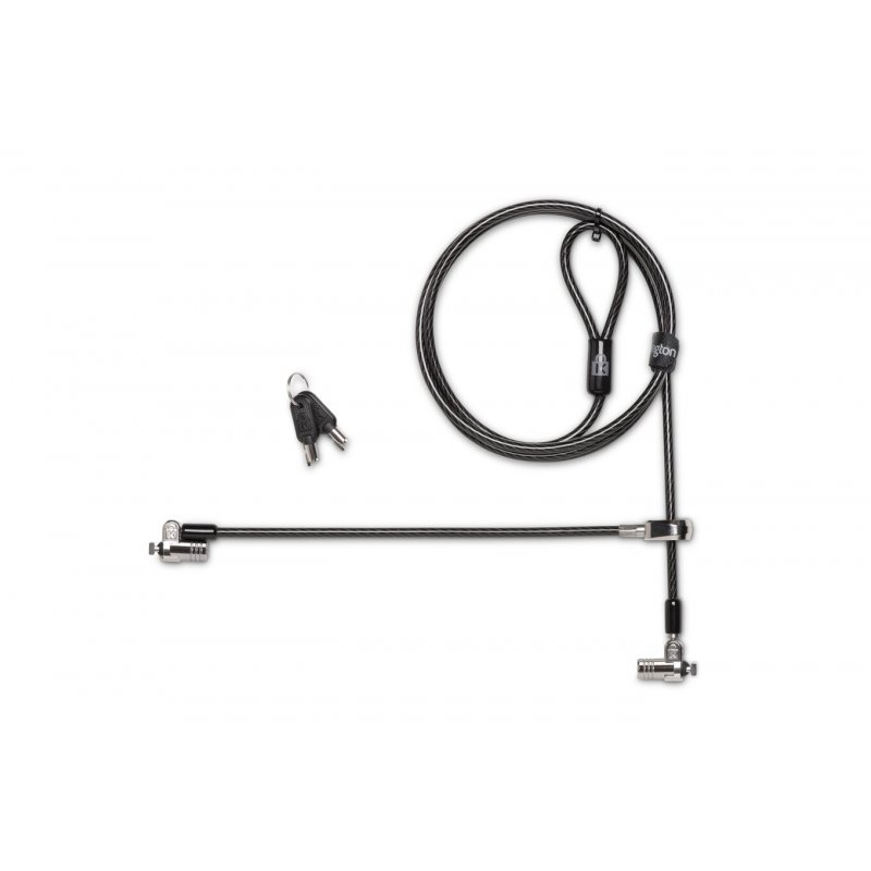 MICROSAVER 2.0 DUAL HEADED KEYED LOCK MOQ- BUYER