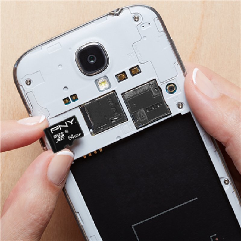 MICRO SD PERFORMANCE PLUS 16GB HC CLASS 10 +SD ADAPTER