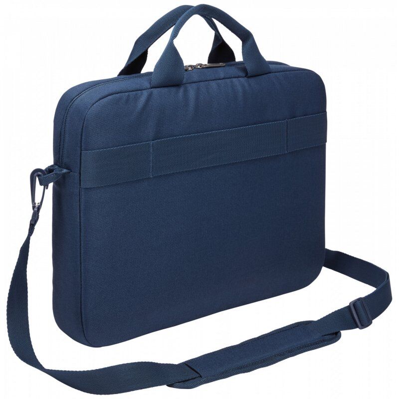 Case Logic Advantage ADVA-114 Dark Blue notebook case 35.6 cm (14") Messenger case