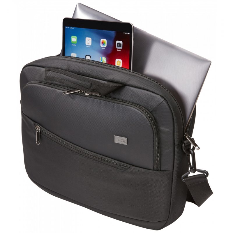 Case Logic Propel PROPA-114 Black notebook case 35.6 cm (14") Briefcase