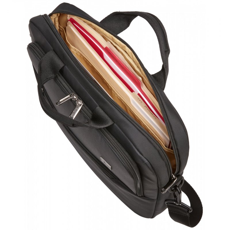 Case Logic Propel PROPA-114 Black notebook case 35.6 cm (14") Briefcase