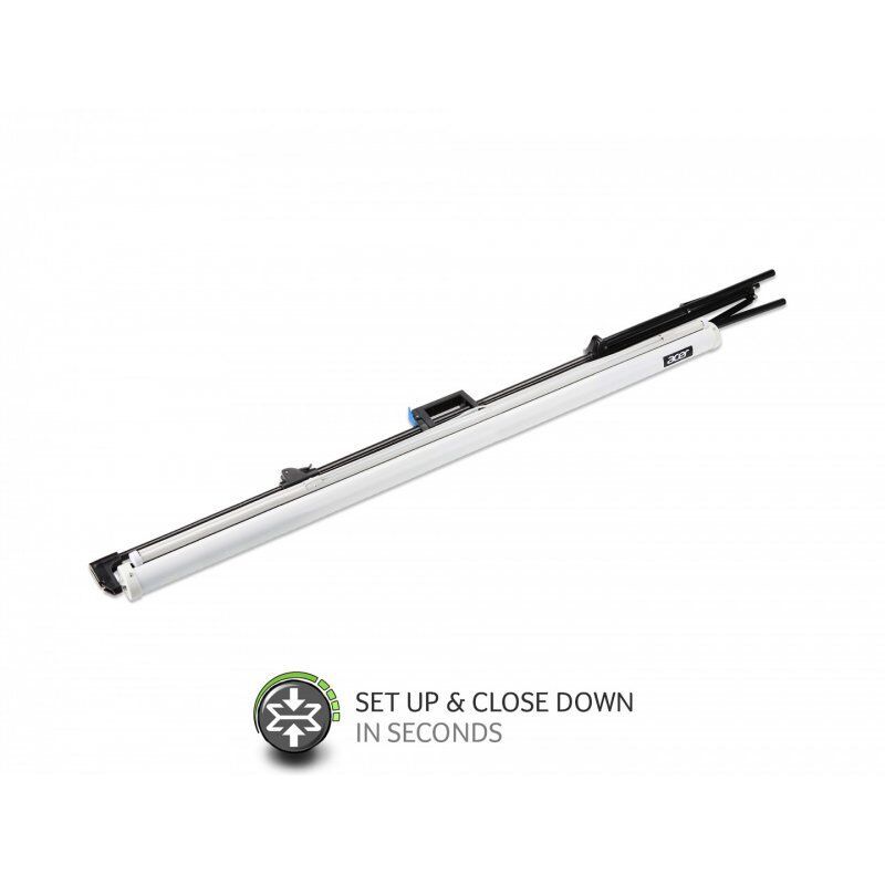 Acer T82-W01MW Projection Screen (82.5”, 16:10, Tripod)