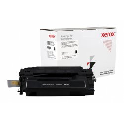 BLACK TONER CARTRIDGE LIKE HP 55A FOR LASERJET ENTERPRISE