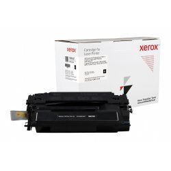 Everyday Toner Noir compatible avec HP 55A (CE255A/ CRG-324)