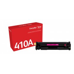 MAGENTA TONER CARTRIDGE LIKE HP 410A FOR COLOR LASERJET PRO